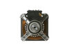 8756759-2-S-GE-WE17M68- MOTOR AND PULLEY Assembly