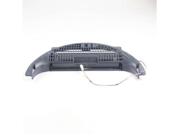 8756763-1-M-GE-WE18X10021-GRILL ASSEMBLY