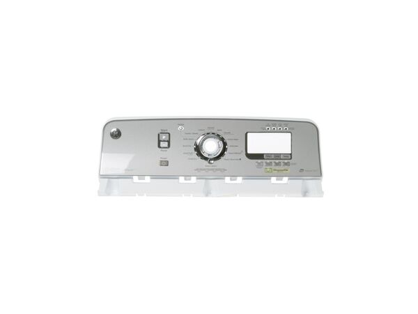 8756789-1-M-GE-WE19M1760- PANEL CONTROL Assembly
