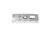 PANEL CONTROL Assembly – Part Number: WE19M1760