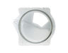 8756840-3-S-GE-WE20M512-SUPPORT ROLLER REAR