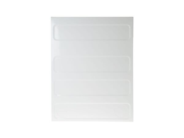 8756844-1-M-GE-WE20M524- SIDE PANEL Assembly