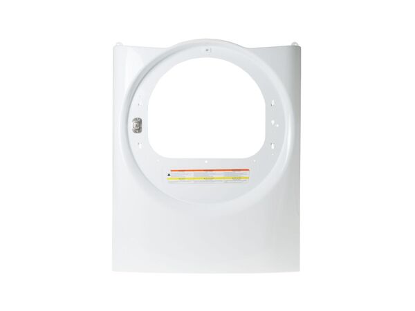 8756854-1-M-GE-WE20X10149-PANEL FRONT Assembly (White)