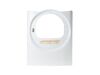 PANEL FRONT Assembly (White) – Part Number: WE20X10149