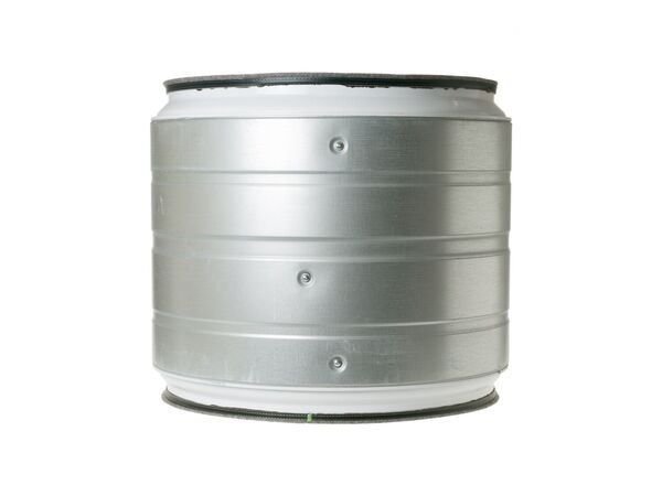 8756872-1-M-GE-WE21M48- DRUM & BAFFLE Assembly