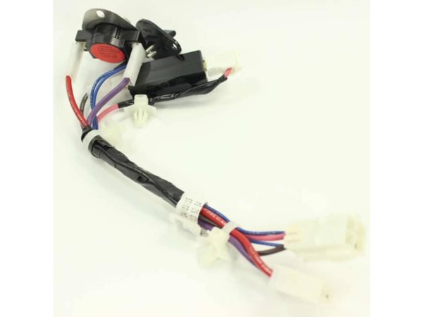 8756886-1-M-GE-WE26M393- HARNESS BLOWER Assembly