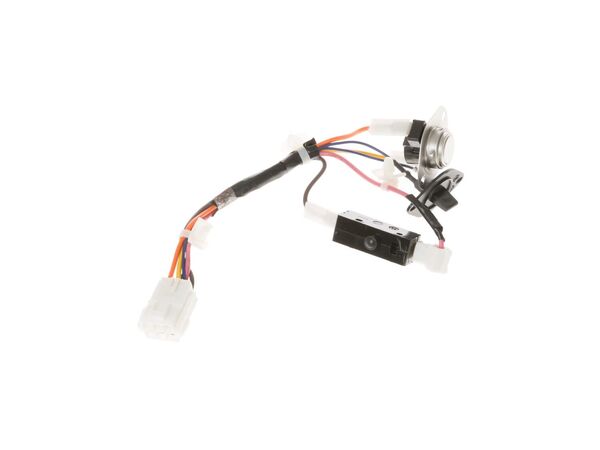 8756887-1-M-GE-WE26M394- HARNESS BLOWER Assembly