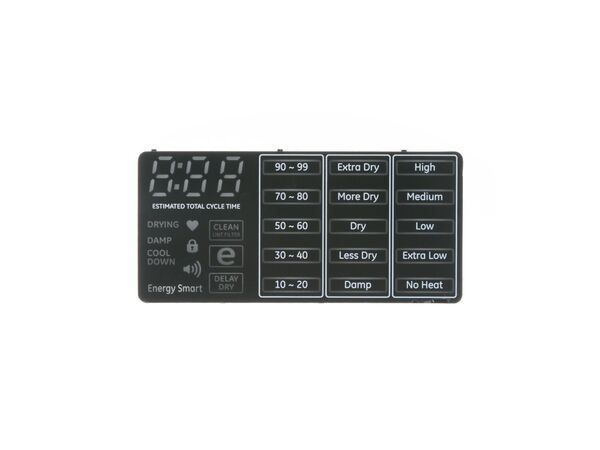 8756903-1-M-GE-WE5M100- GUIDE LIGHT & LABEL Assembly