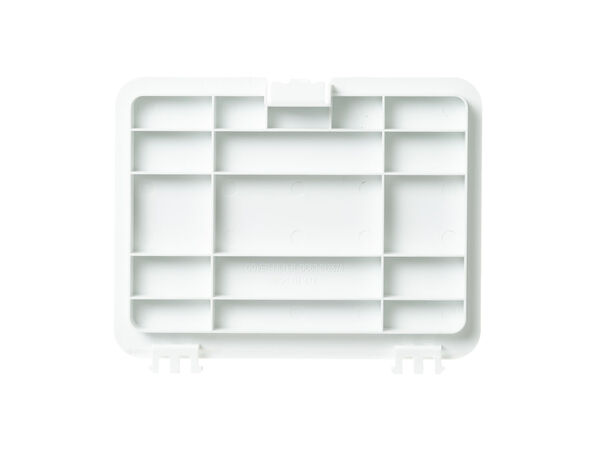 8756937-1-M-GE-WH01X10641- PUMP ACCESS DOOR White
