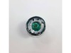 Control Knob - Chrome – Part Number: WH01X10748