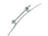 Front Panel Gasket Clamp – Part Number: WH02X10353