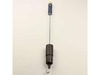 8757120-1-S-GE-WH16X10175- ROD AND SPRING Assembly