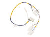 8757146-2-S-GE-WH19X10110-HARNESS - WATER VALVE