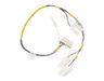 8757146-3-S-GE-WH19X10110-HARNESS - WATER VALVE