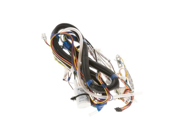 8757150-1-M-GE-WH19X10115-HARNESS MAIN - BLUE