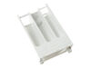 8757185-2-S-GE-WH41X10294- DRAWER DISPENSER White