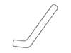 Water Inlet Hose – Part Number: WH41X10305