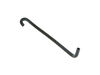 8757206-2-S-GE-WH41X10332-HOSE FORMED