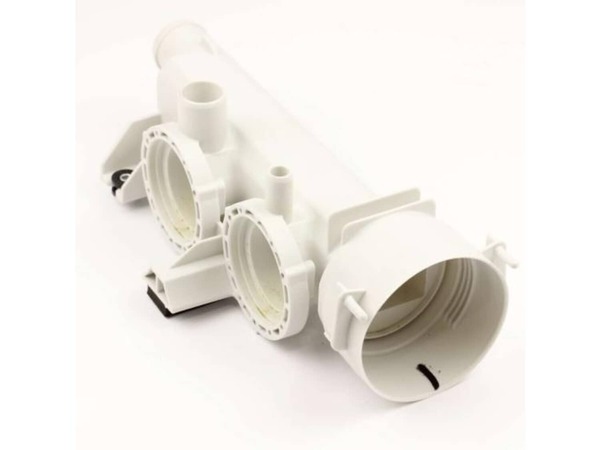 8757215-1-M-GE-WH41X10342- FILTER PUMP Assembly
