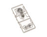 8757276-3-S-GE-WH42X10983- BUTTON TREE Assembly