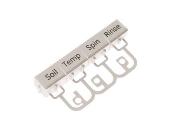 8757277-1-M-GE-WH42X10984- BUTTON TREE Assembly