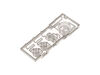 8757279-2-S-GE-WH42X10986- BUTTON TREE Assembly