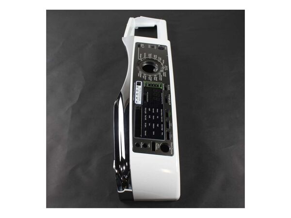 8757282-1-M-GE-WH42X10989-PANEL Assembly CONTROL BEZEL