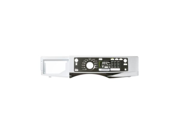 8757291-1-M-GE-WH42X10999-PANEL Assembly CONTROL BEZEL