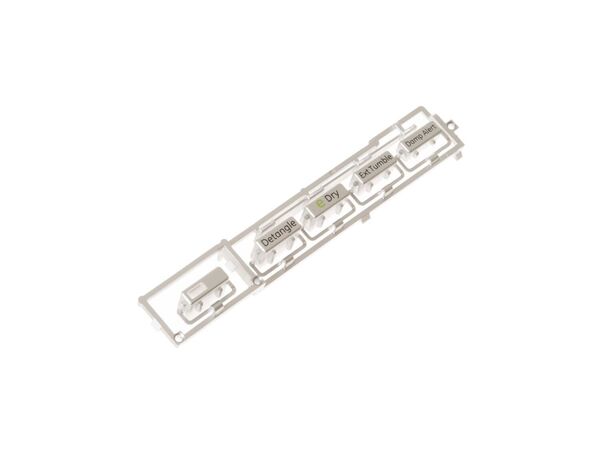 8757293-1-M-GE-WH42X11001-BUTTON TREE Assembly - EWASH