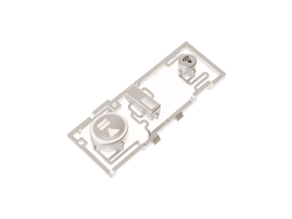 8757294-1-M-GE-WH42X11002-BUTTON TREE Assembly - START