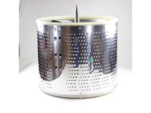 8757350-1-M-GE-WH45X10137- BASKET AND TRUNNION Assembly