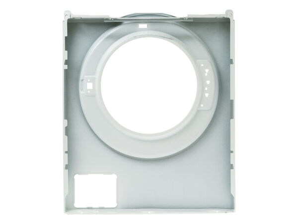 8757362-1-M-GE-WH46X10268- FRONT PANEL White
