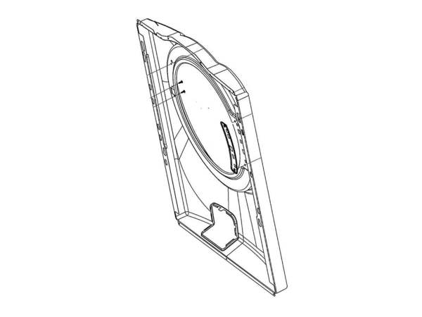 8757365-1-M-GE-WH46X10274-FRONT PANEL WW