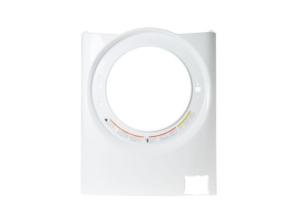 8757373-1-M-GE-WH46X10288-PANEL FRONT Assembly (White)