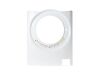 PANEL FRONT Assembly (White) – Part Number: WH46X10288