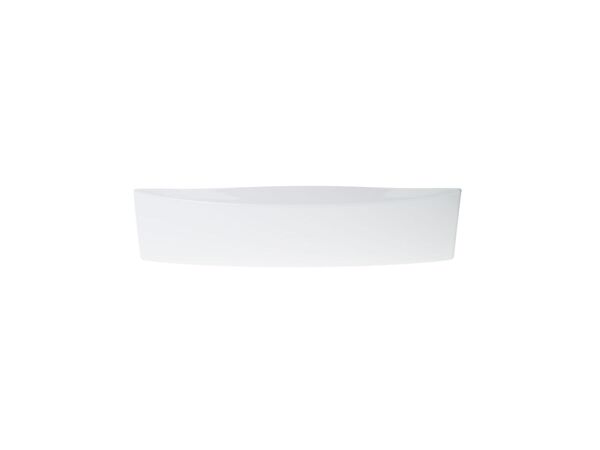 8757375-1-M-GE-WH46X10291- PANEL FRONT RISER Assembly White