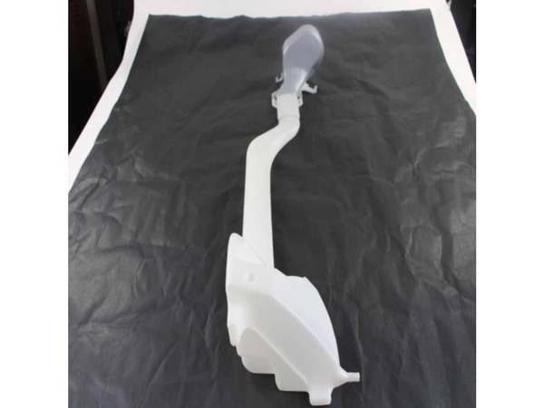 8757386-1-M-GE-WH47X10028- TANK BULK LEFT Assembly