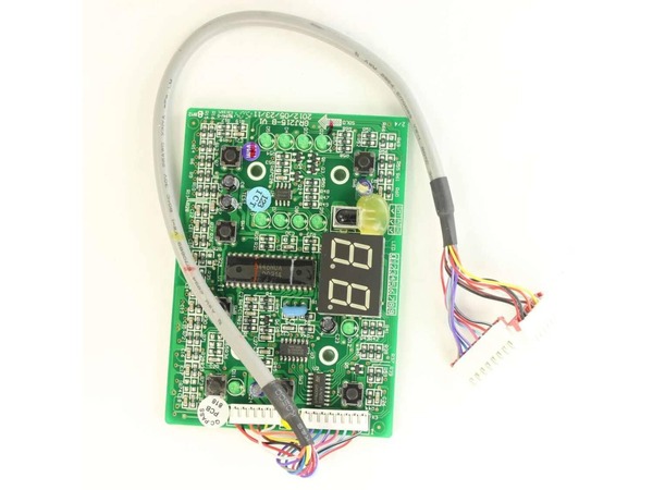 8757465-1-M-GE-WJ26X10375-BOARD DISPLAY