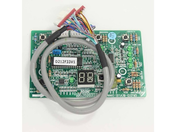 8757466-1-M-GE-WJ26X10376-DISPLAY BOARD