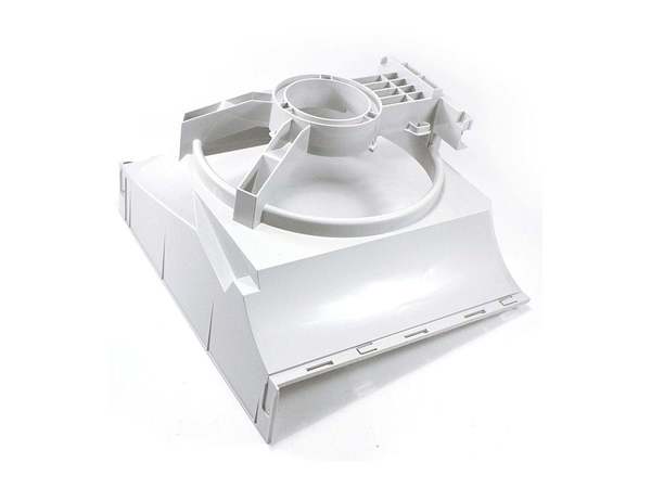 8757627-1-M-GE-WJ76X10334-SHROUD CONDENSER