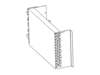 EVAPORATOR Assembly – Part Number: WJ88X10264