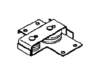 CLOSURE MECH Left Hand – Part Number: WR02X13213