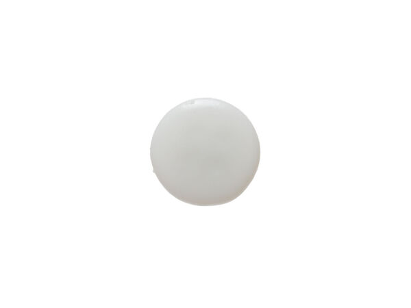 8757853-1-M-GE-WR02X13474-PLUG BUTTON(WHITE)