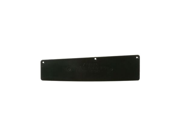 8757889-1-M-GE-WR02X13635- COVER Left Hand DOOR PCB