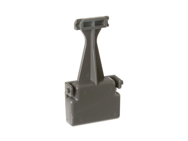 8757922-1-M-GE-WR02X13689-LEVER TRAY LOCK