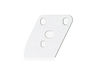 8757941-3-S-GE-WR02X13717- PAD TOP HINGE Assembly Right Hand