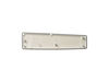 8757943-2-S-GE-WR02X13721- COVER DOOR PCB White