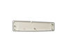 8757943-3-S-GE-WR02X13721- COVER DOOR PCB White