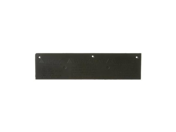 8757954-1-M-GE-WR02X13741-PCB COVER Assembly DGY
