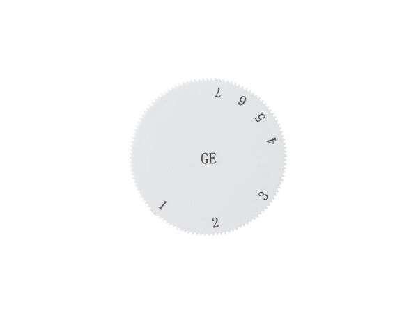 8757989-1-M-GE-WR02X20363-KNOB CONTROL FF